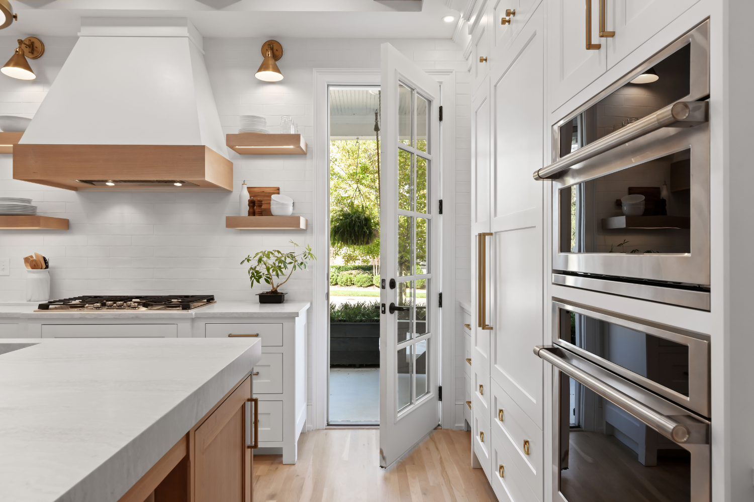 Modern Farmhouse Charm Kitchen Remodel — photo 6