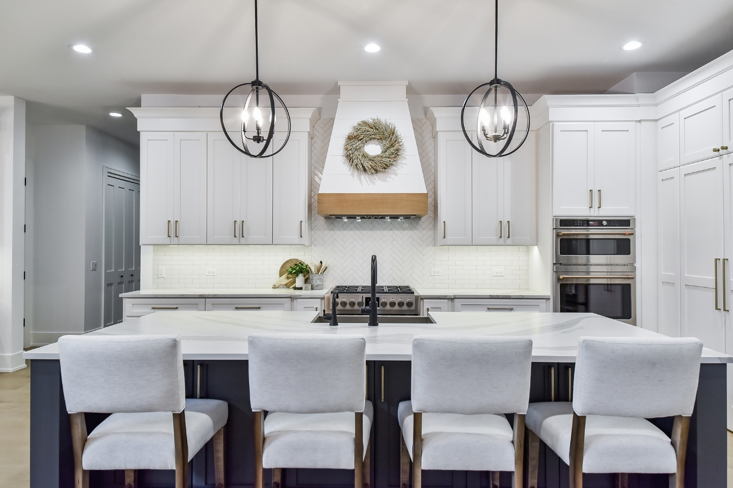 Farmhouse Haven Kitchen Remodel — photo 6