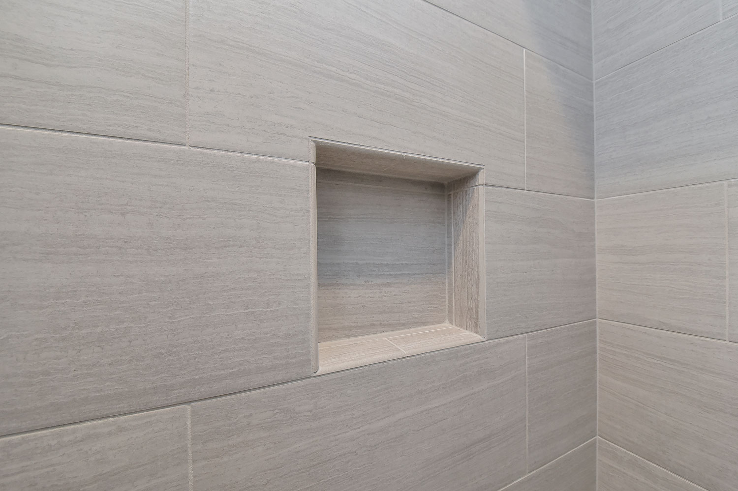 Clean Lined Basement Remodel — photo 6