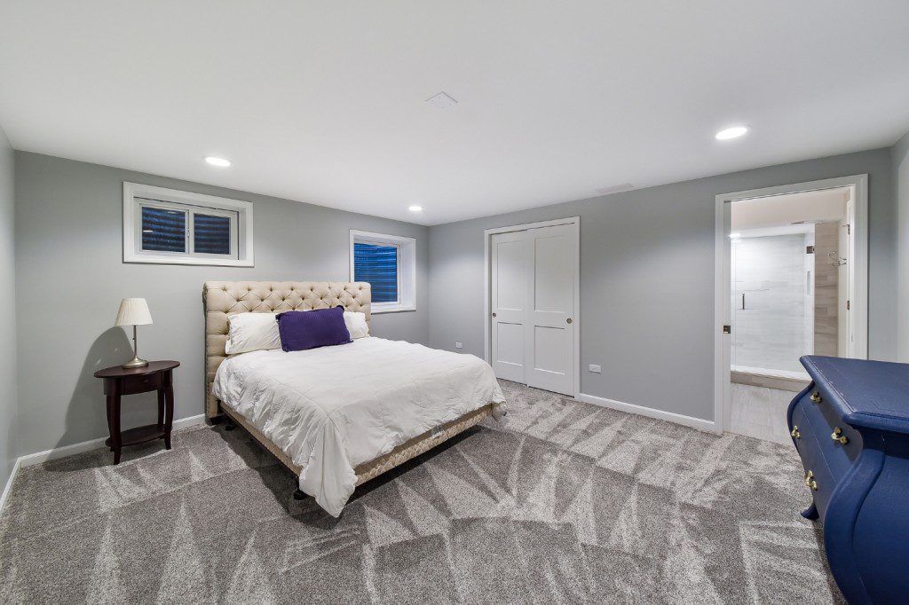 Cozy Comfort Basement Remodel — photo 6