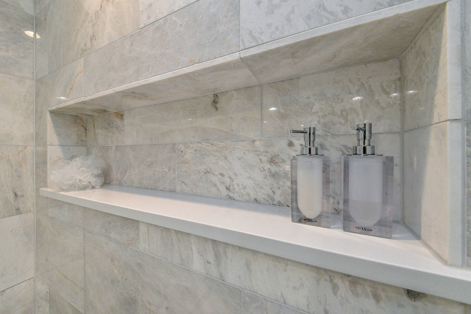 Glam + Elegance Master Bath Remodel — photo 6
