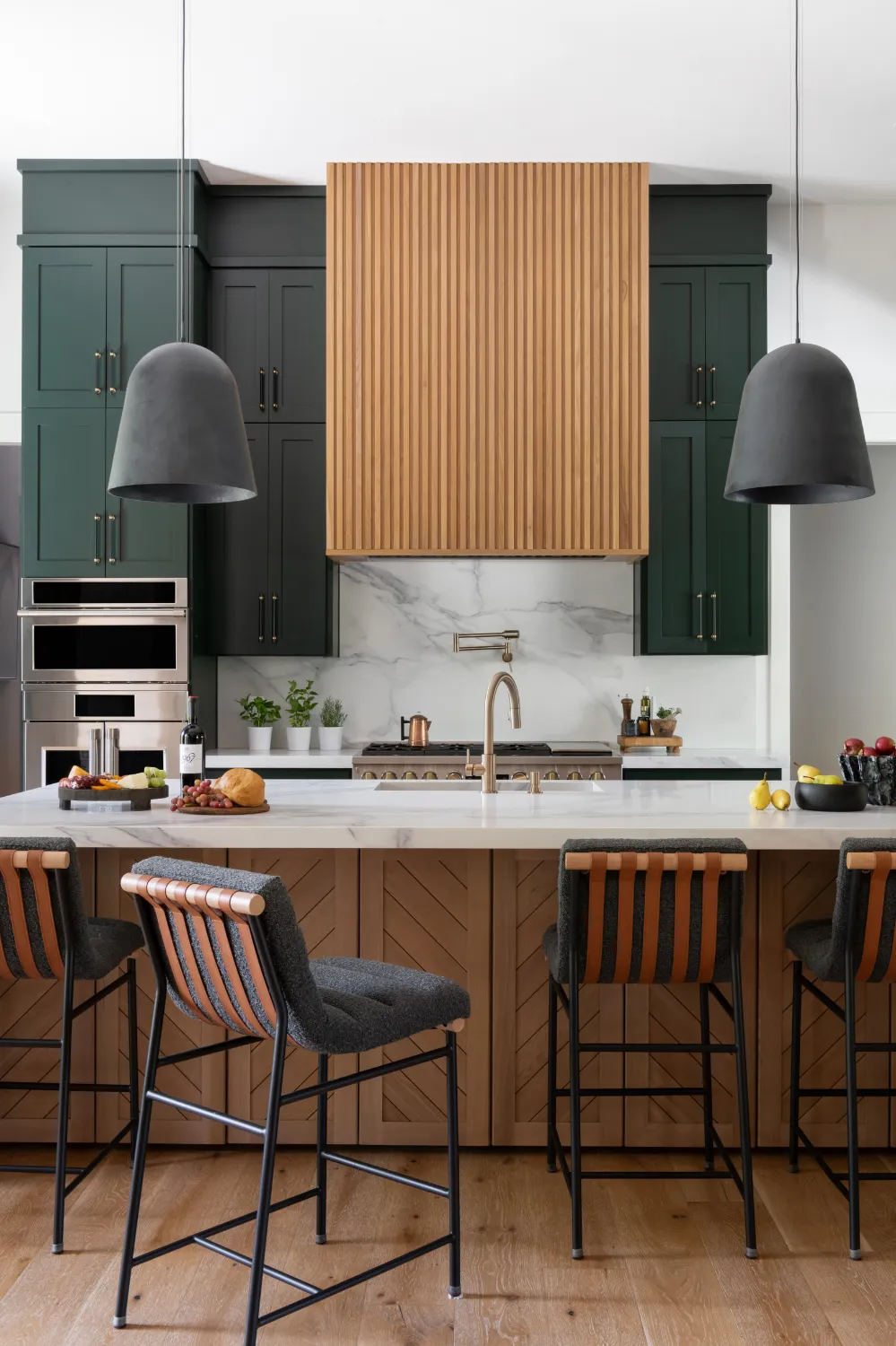 Rich in Color and Texture Whole Home Remodel — photo 6