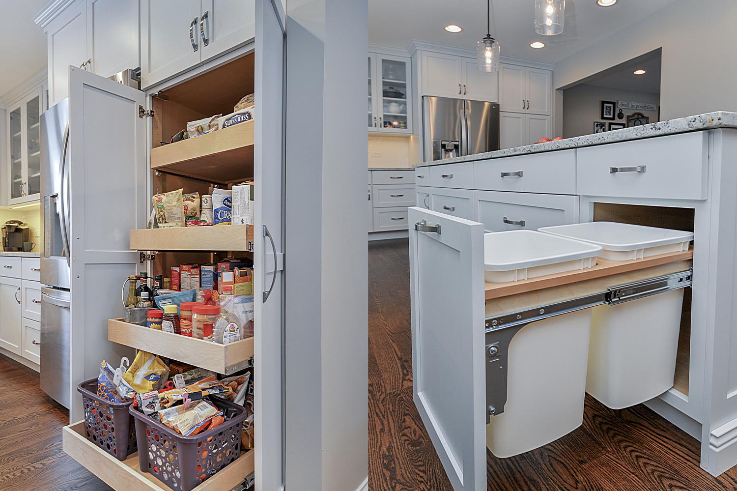 Modernly White Kitchen Remodel — photo 7