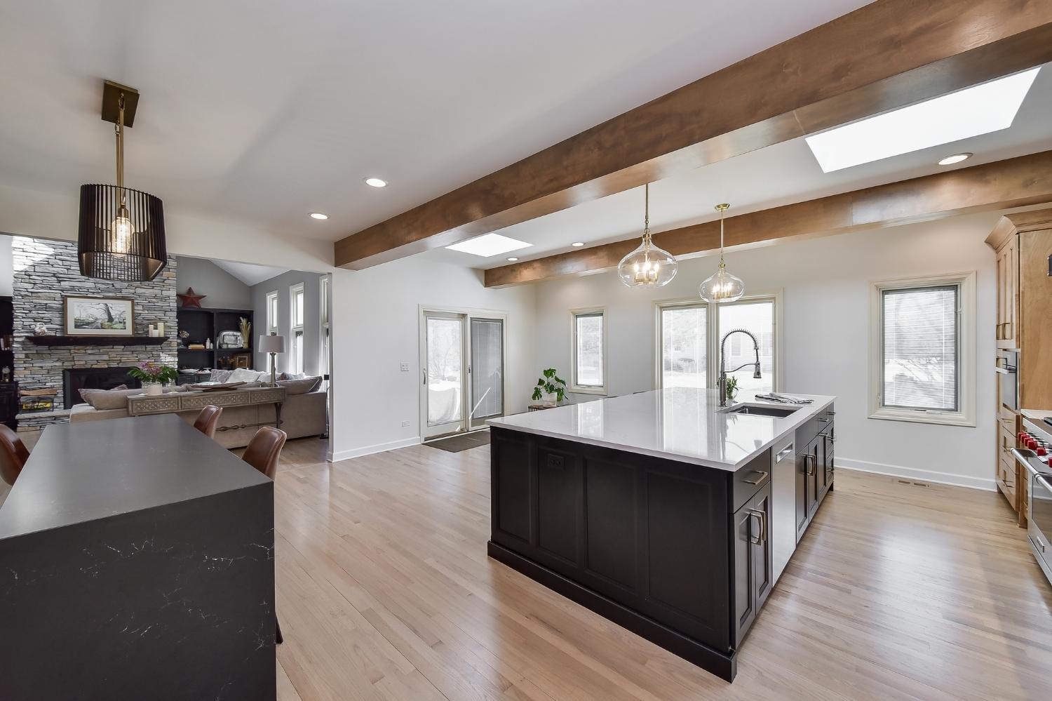 Modern Rustic Homestead Kitchen Remodel — photo 7
