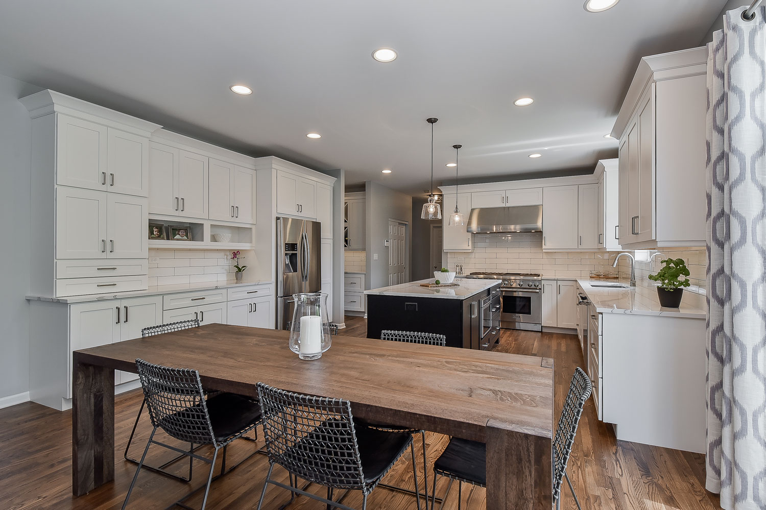 Modern Movement Kitchen Remodel — photo 7