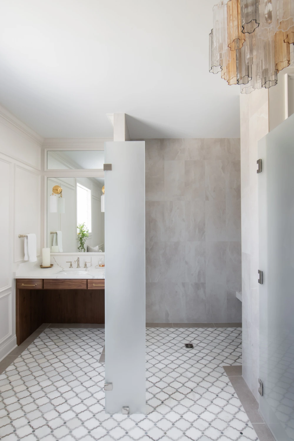 Traditional Elegance Bathroom Remodel — photo 7