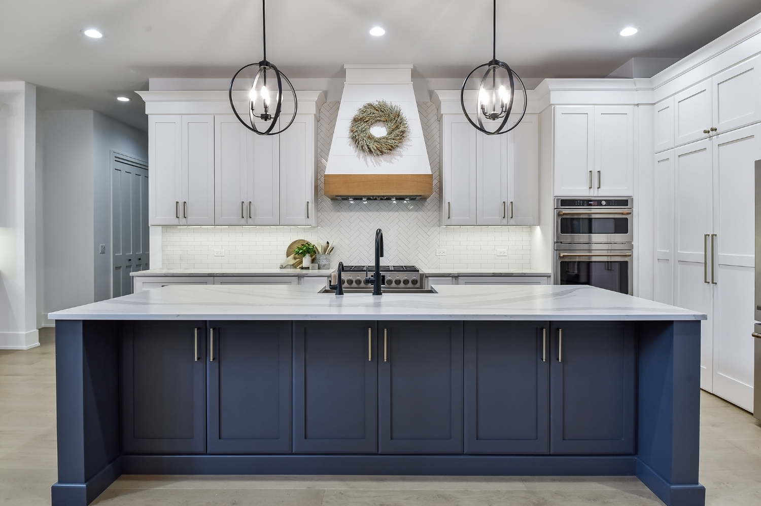 Farmhouse Haven Kitchen Remodel — photo 7