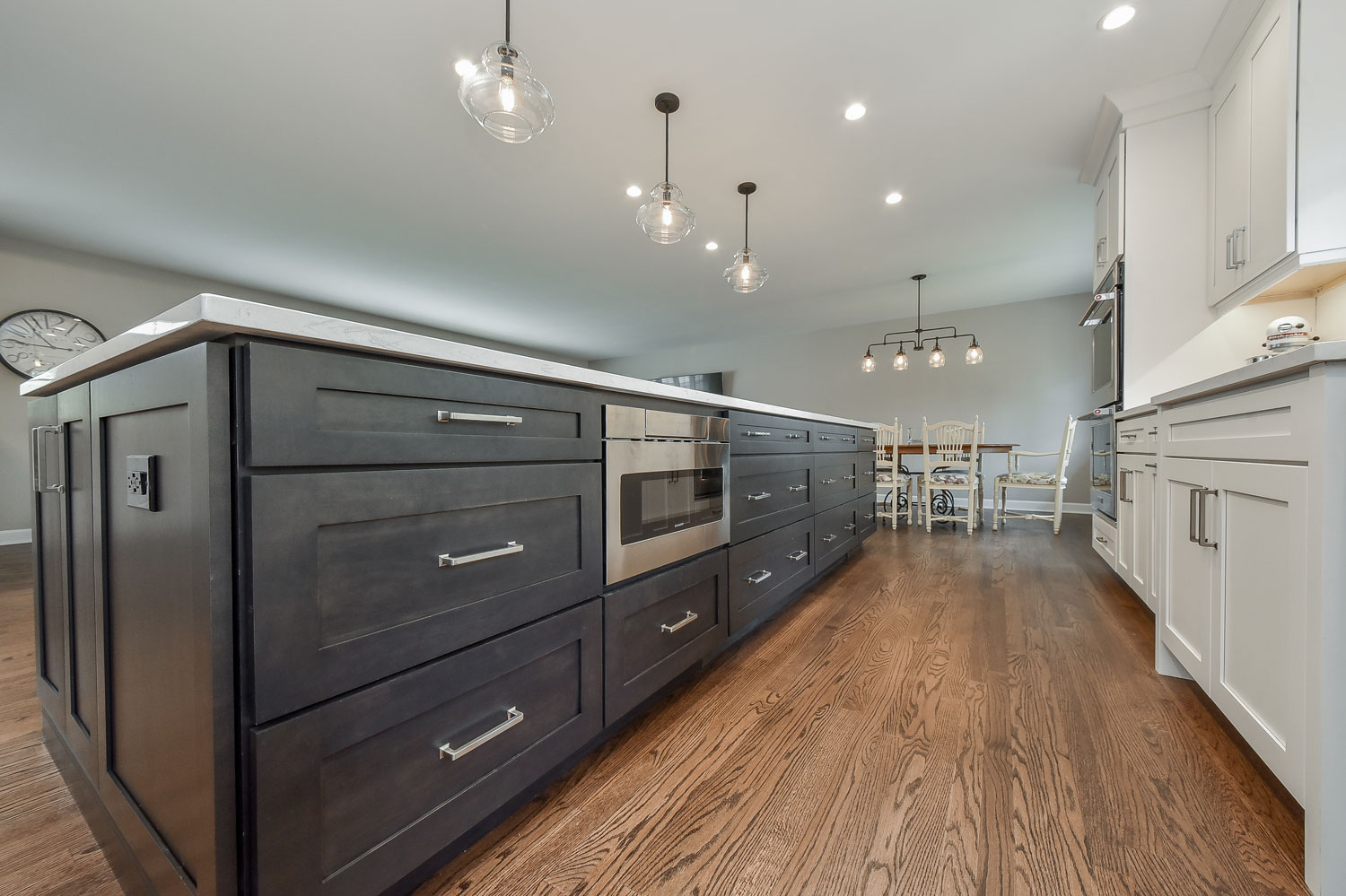 Formal Classic Kitchen Remodel — photo 7