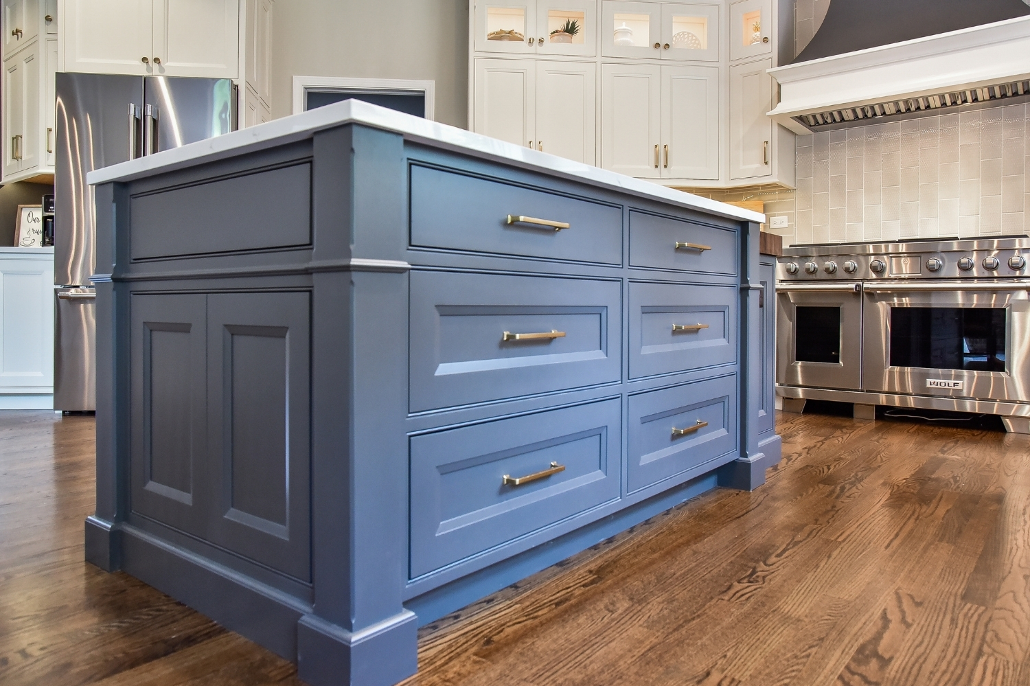 Traditional Radiance Kitchen Remodel — photo 7