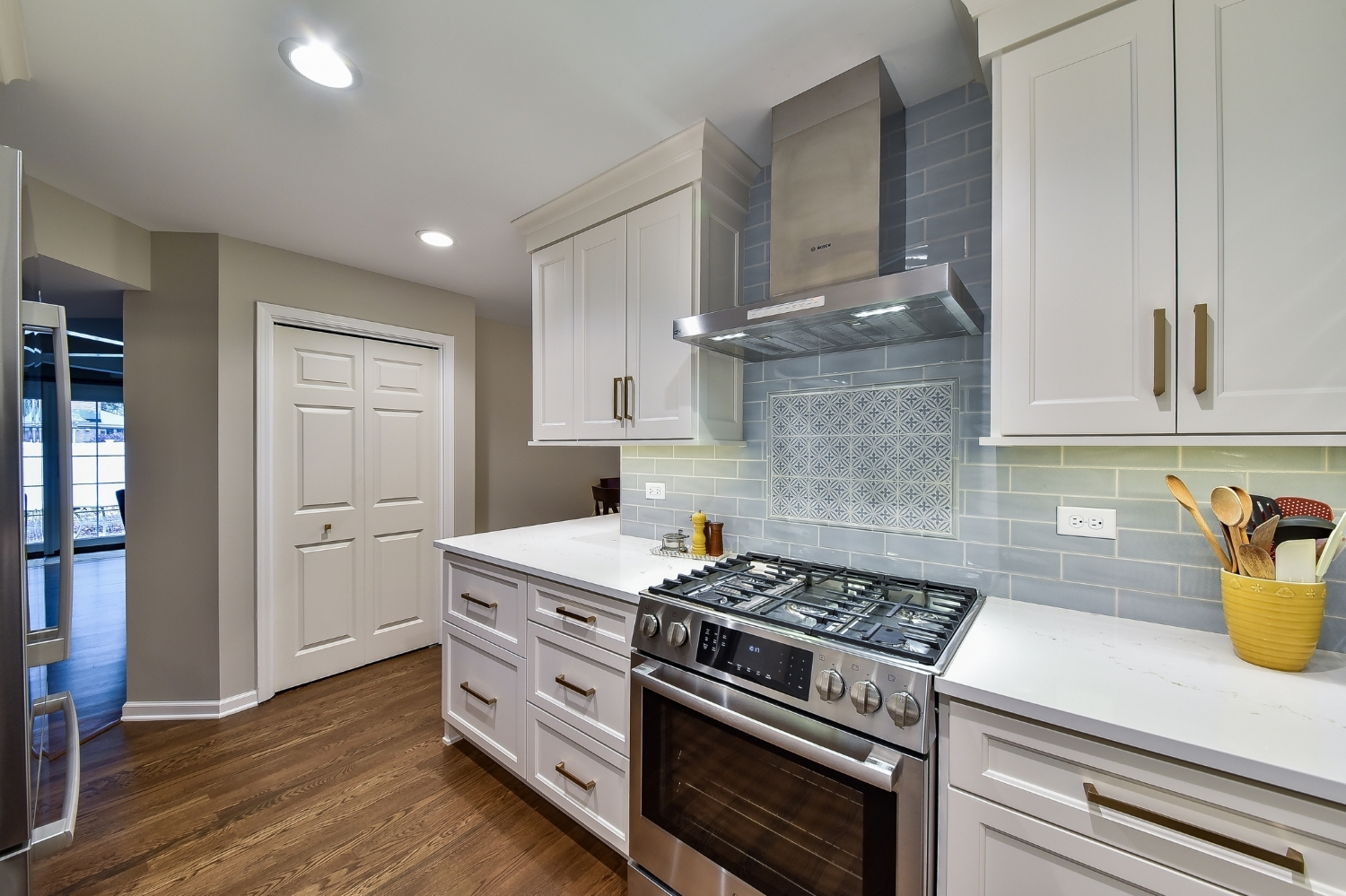 Touches of Calm Kitchen Remodel — photo 7