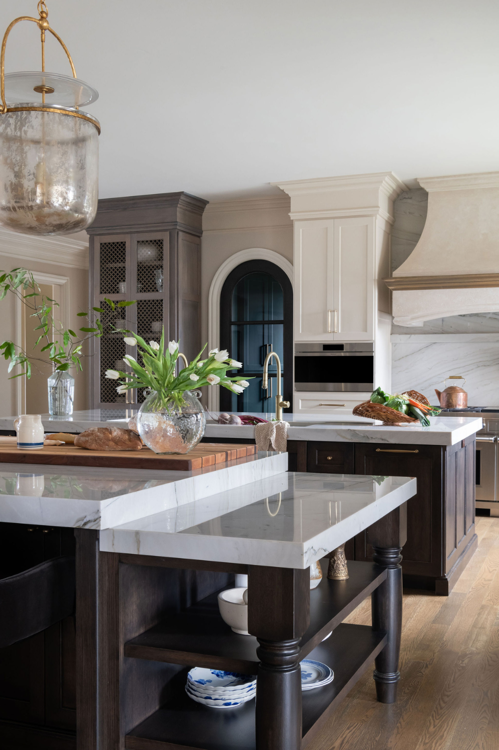Refined Contrast Kitchen Remodel — photo 7