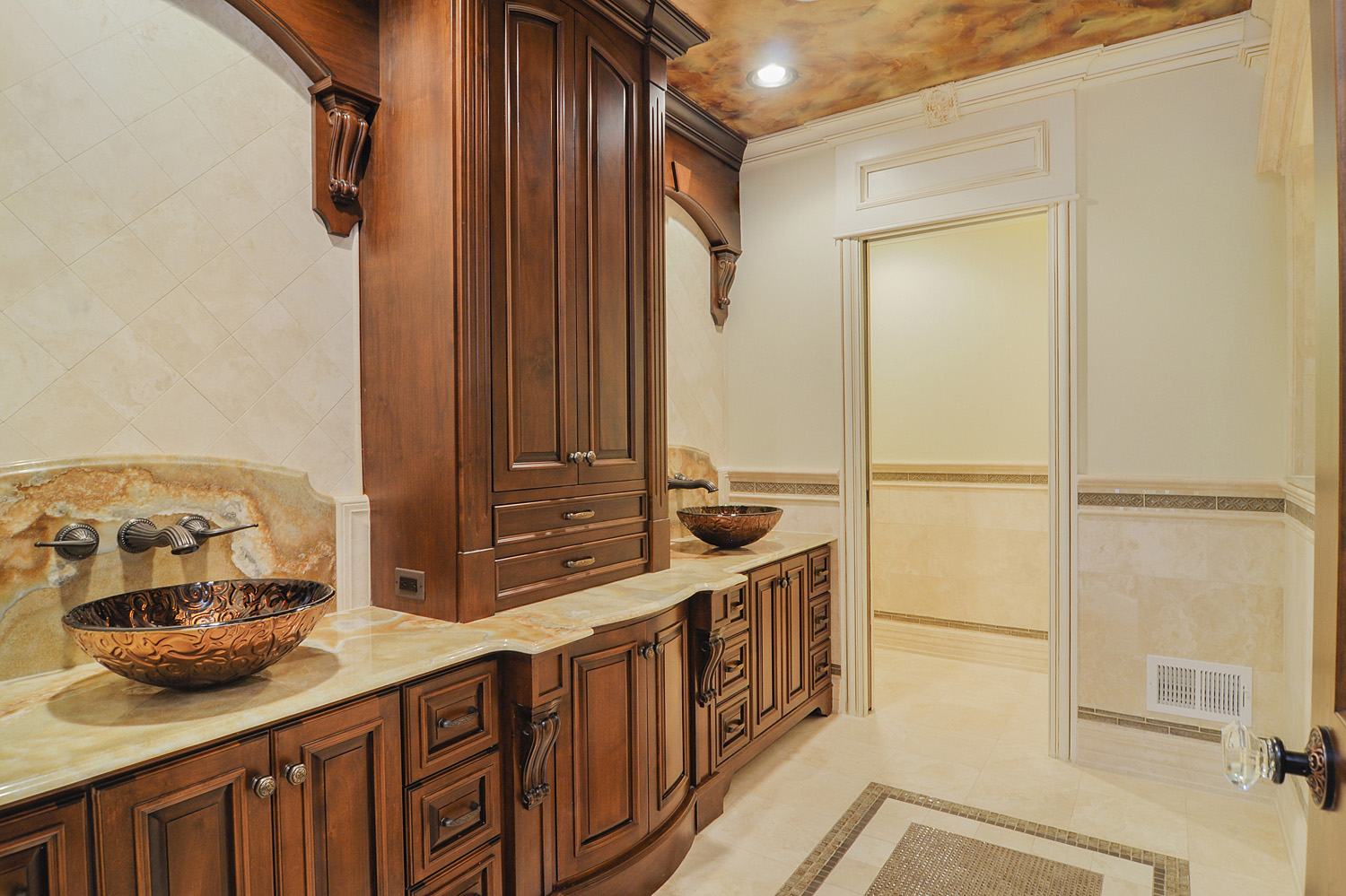 Detailed Beauty Basement Remodel — photo 7