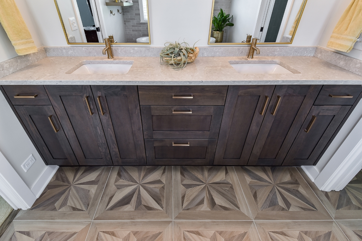 Love through Detail Master Bath Remodel — photo 7