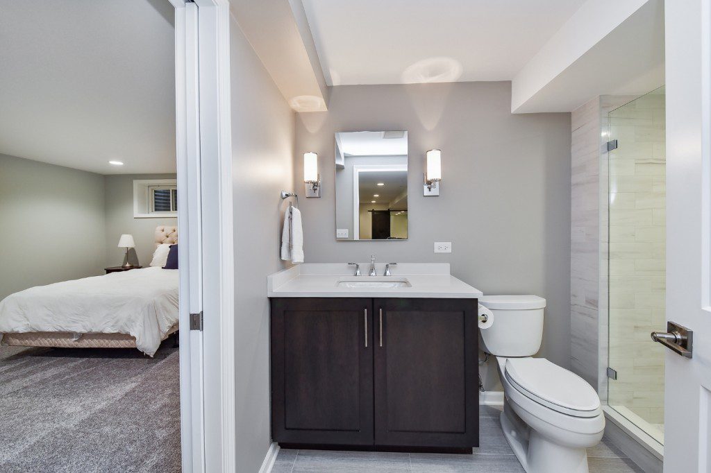 Cozy Comfort Basement Remodel — photo 7