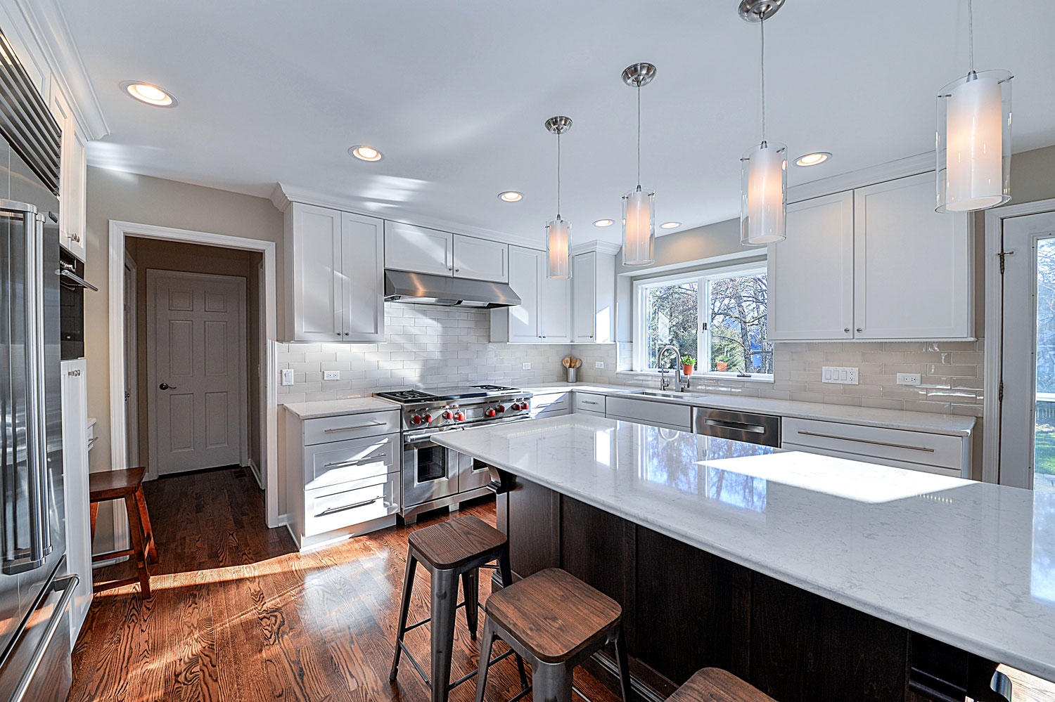 Elegantly Espresso Kitchen Remodel — photo 7