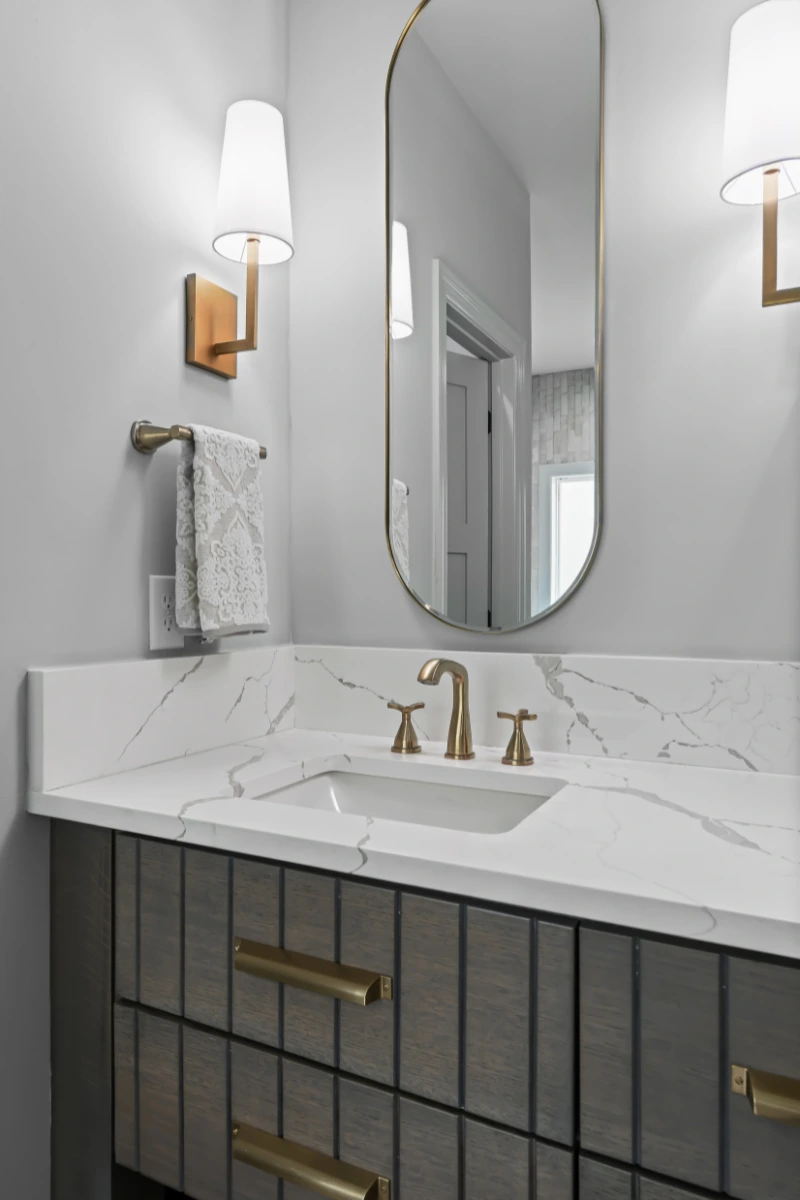 A Luxurious Retreat Whole Home Remodel — photo 7