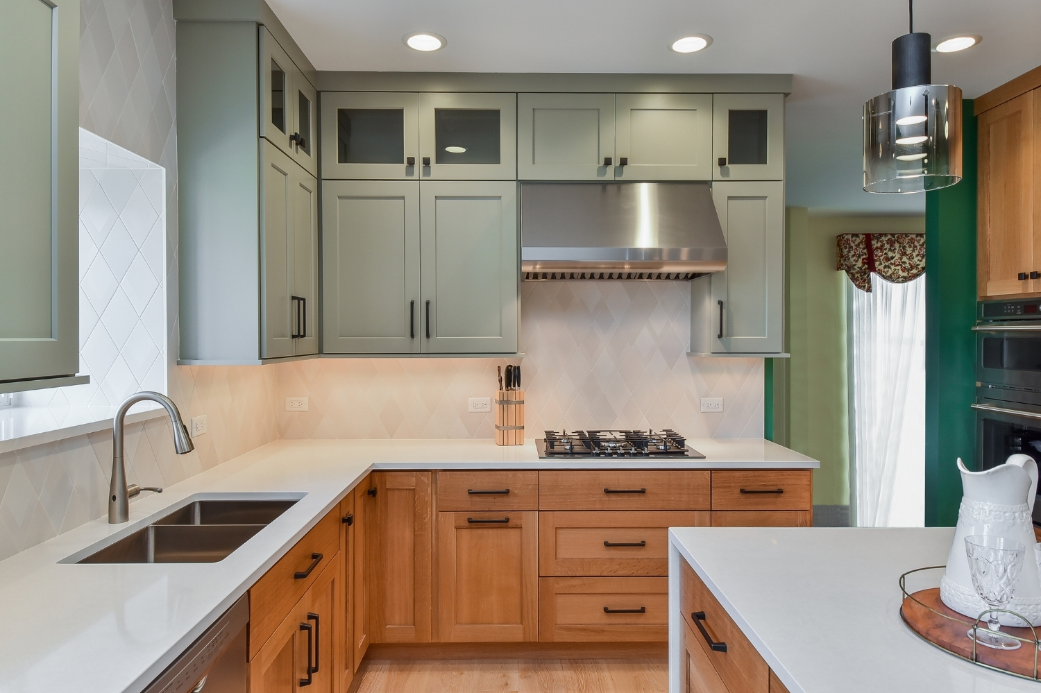 Warm Welcome Kitchen Remodel — photo 7