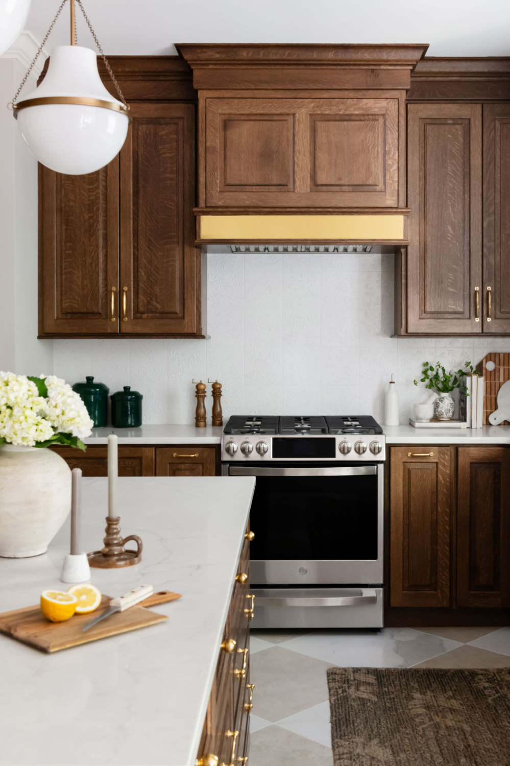 Warm Heritage Kitchen Remodel — photo 7
