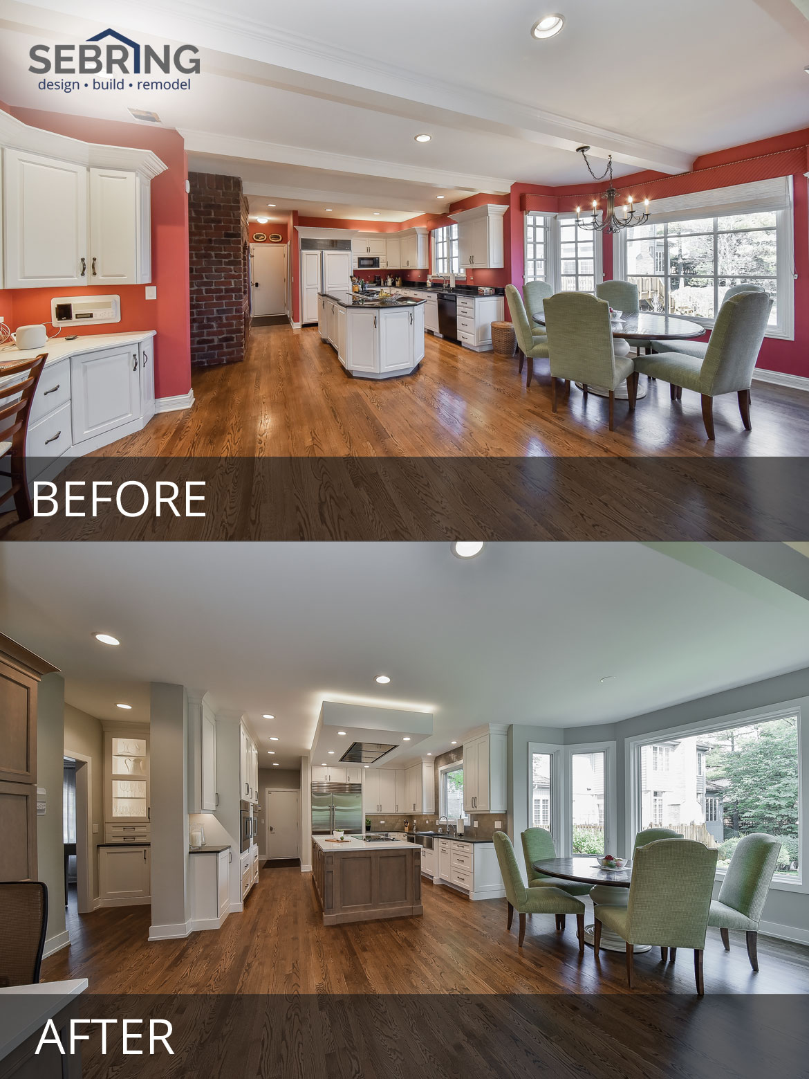 Sophisticated Elegance Kitchen Remodel — photo 7