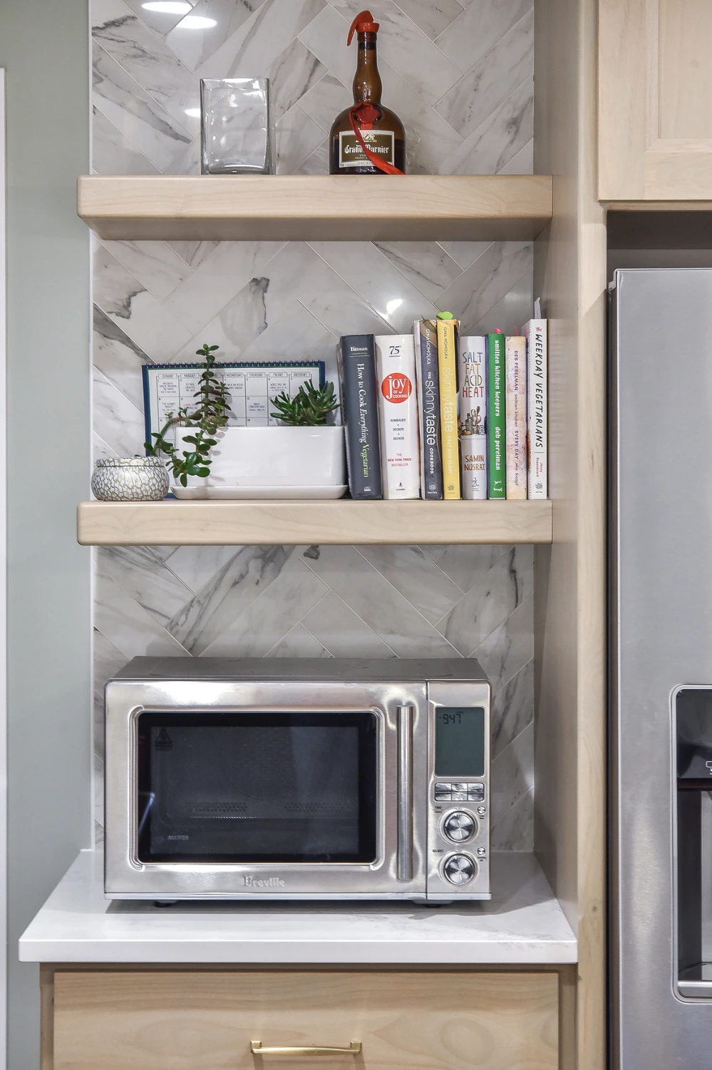 Coastal Calm Kitchen Remodel — photo 7