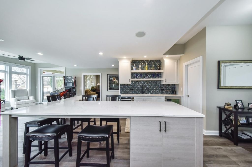 Play with Color Basement Remodel — photo 8