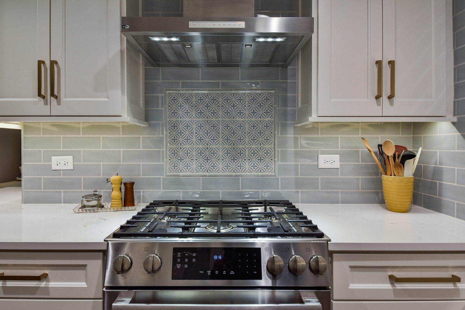 Touches of Calm Kitchen Remodel — photo 8