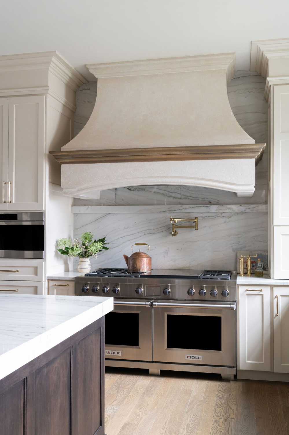 Refined Contrast Kitchen Remodel — photo 8