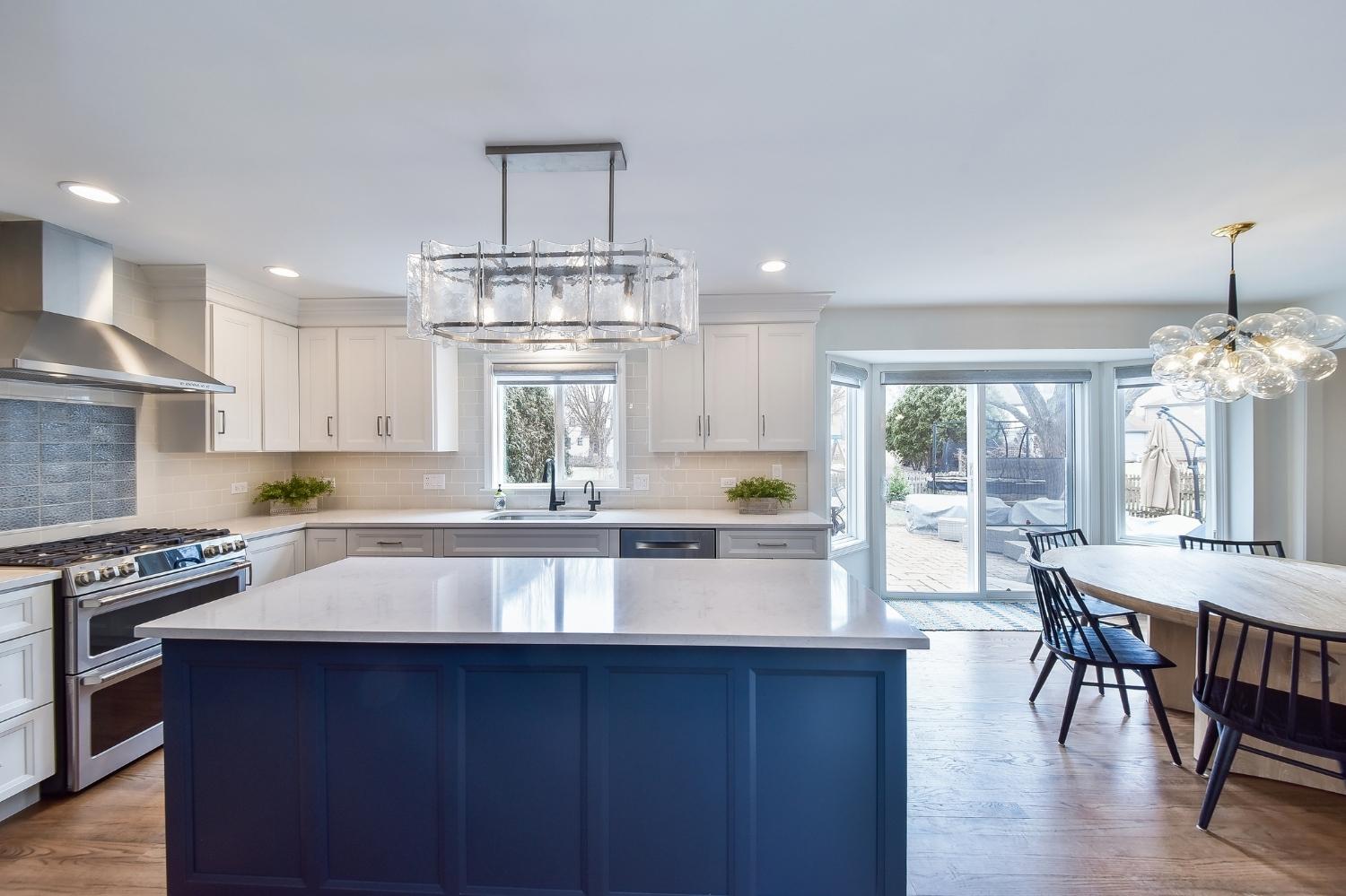 Sapphire Elegance Kitchen Remodel — photo 8