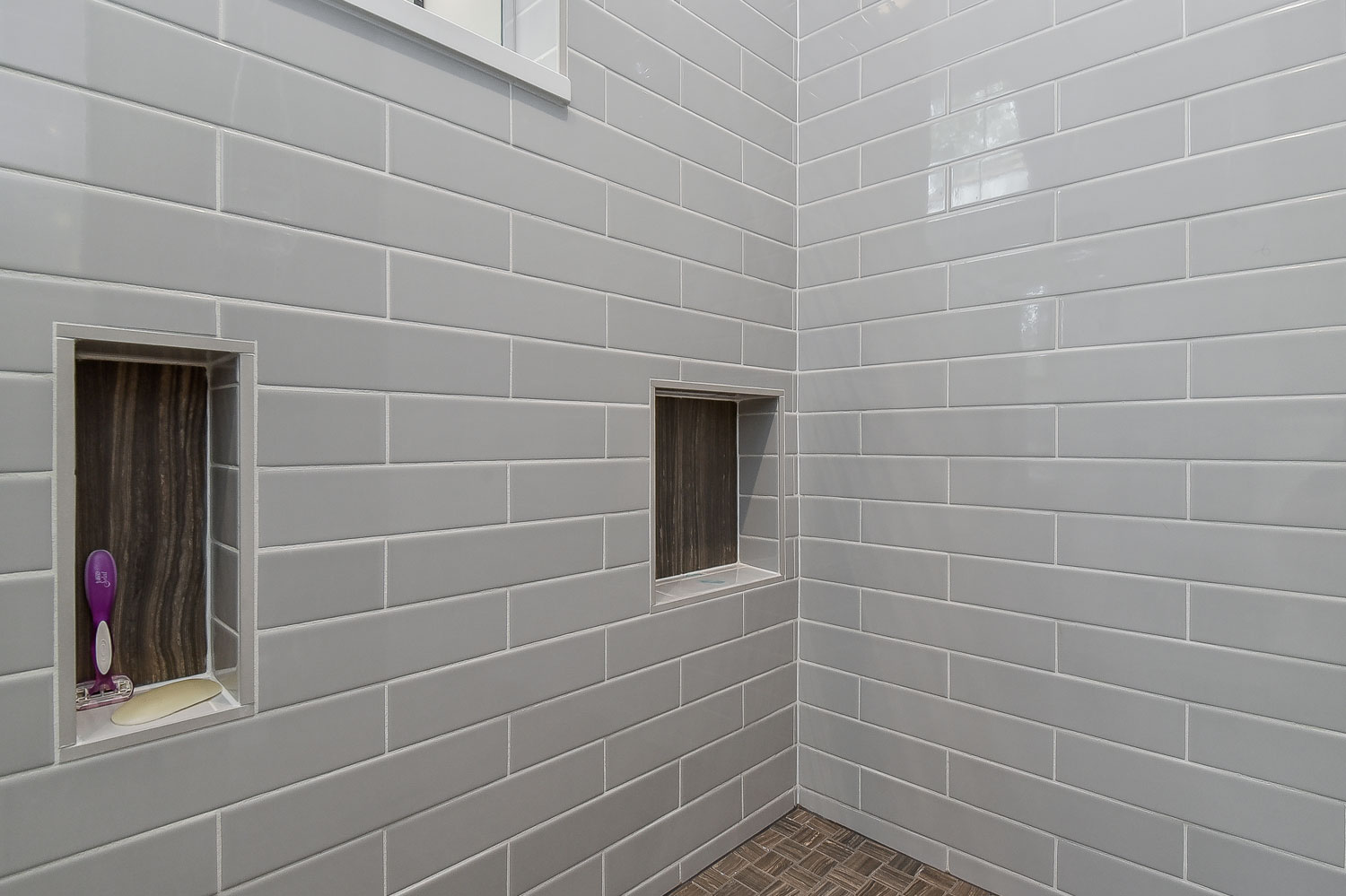 Elegant Touches Master Bath Remodel — photo 8
