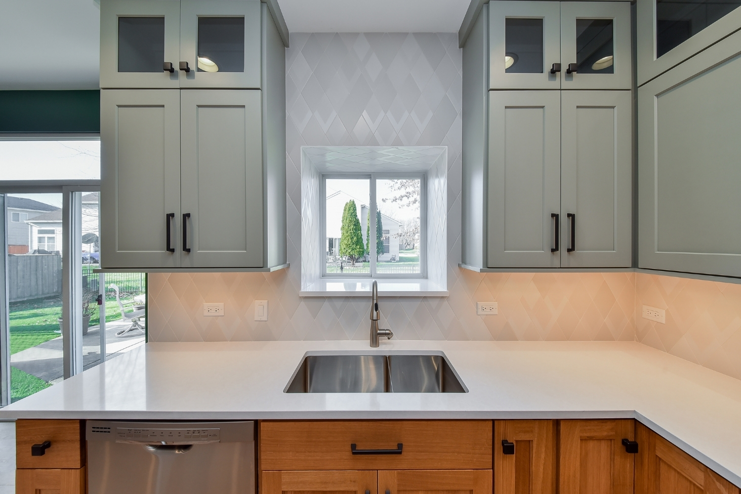 Warm Welcome Kitchen Remodel — photo 8