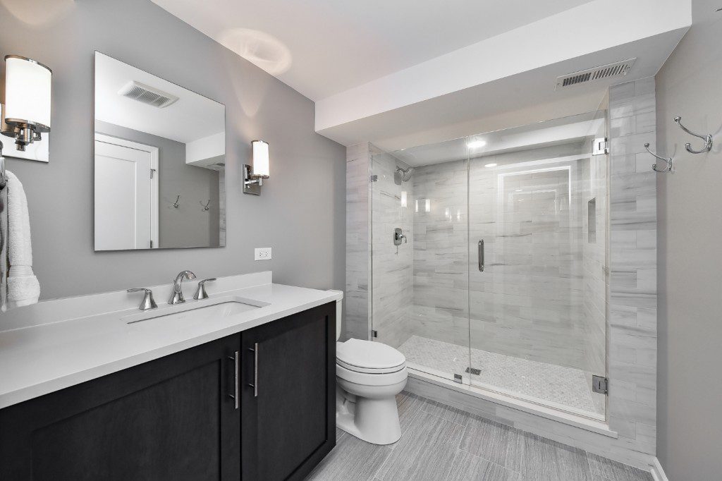 Cozy Comfort Basement Remodel — photo 8