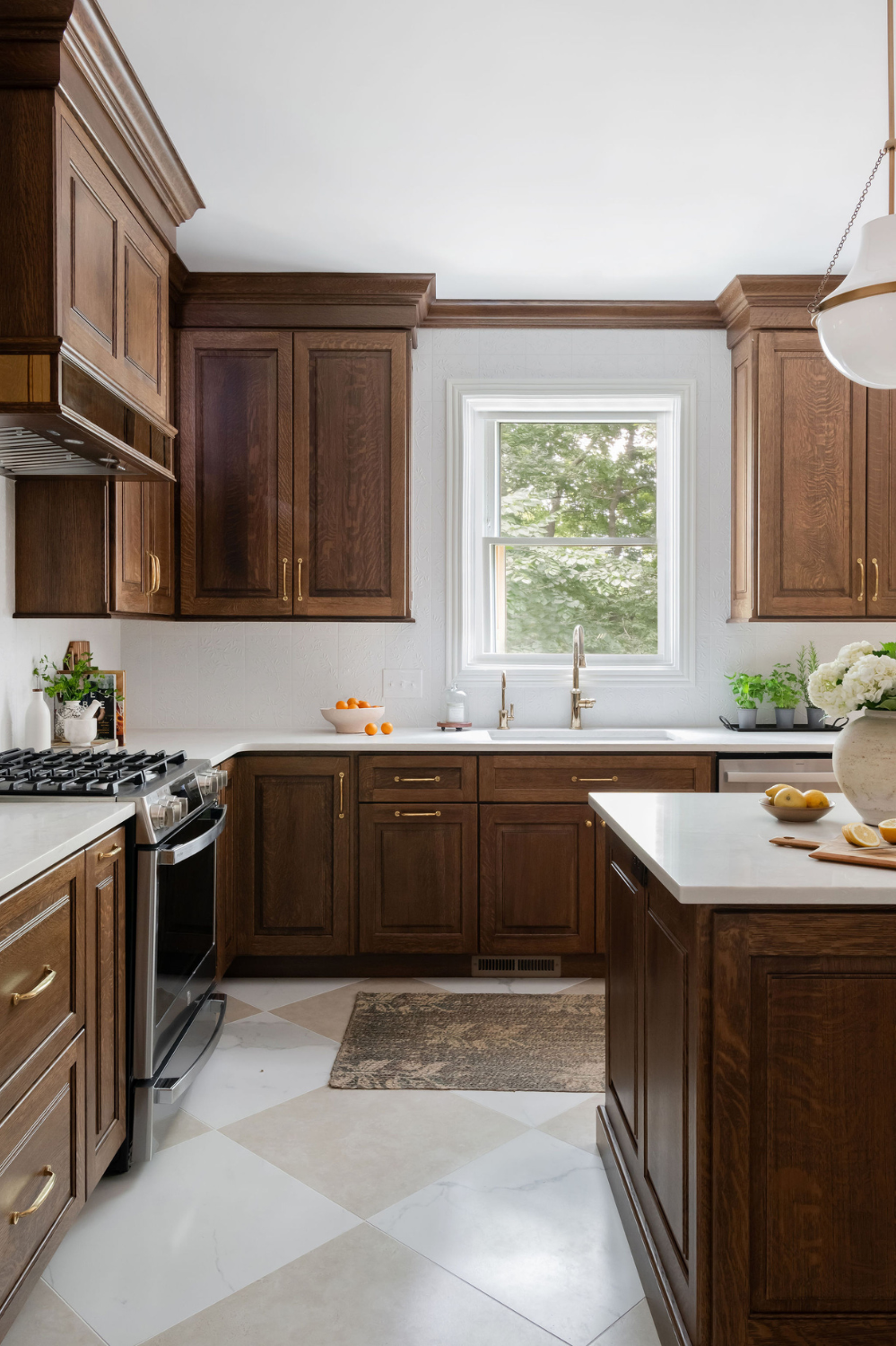 Warm Heritage Kitchen Remodel — photo 8