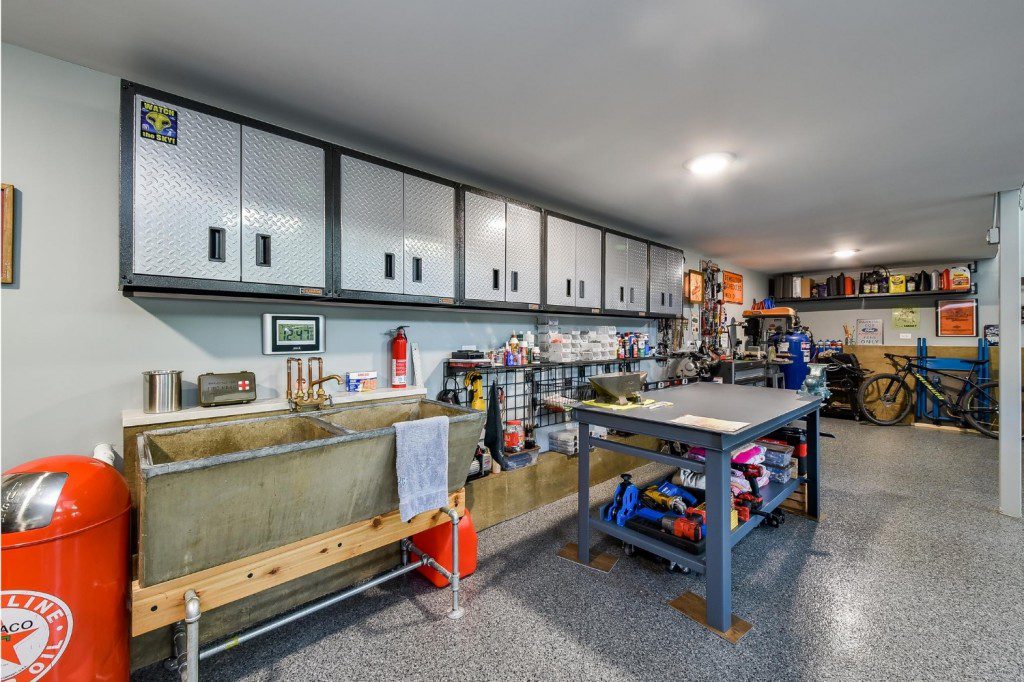 Luxury Garage Remodel Pictures — photo 8