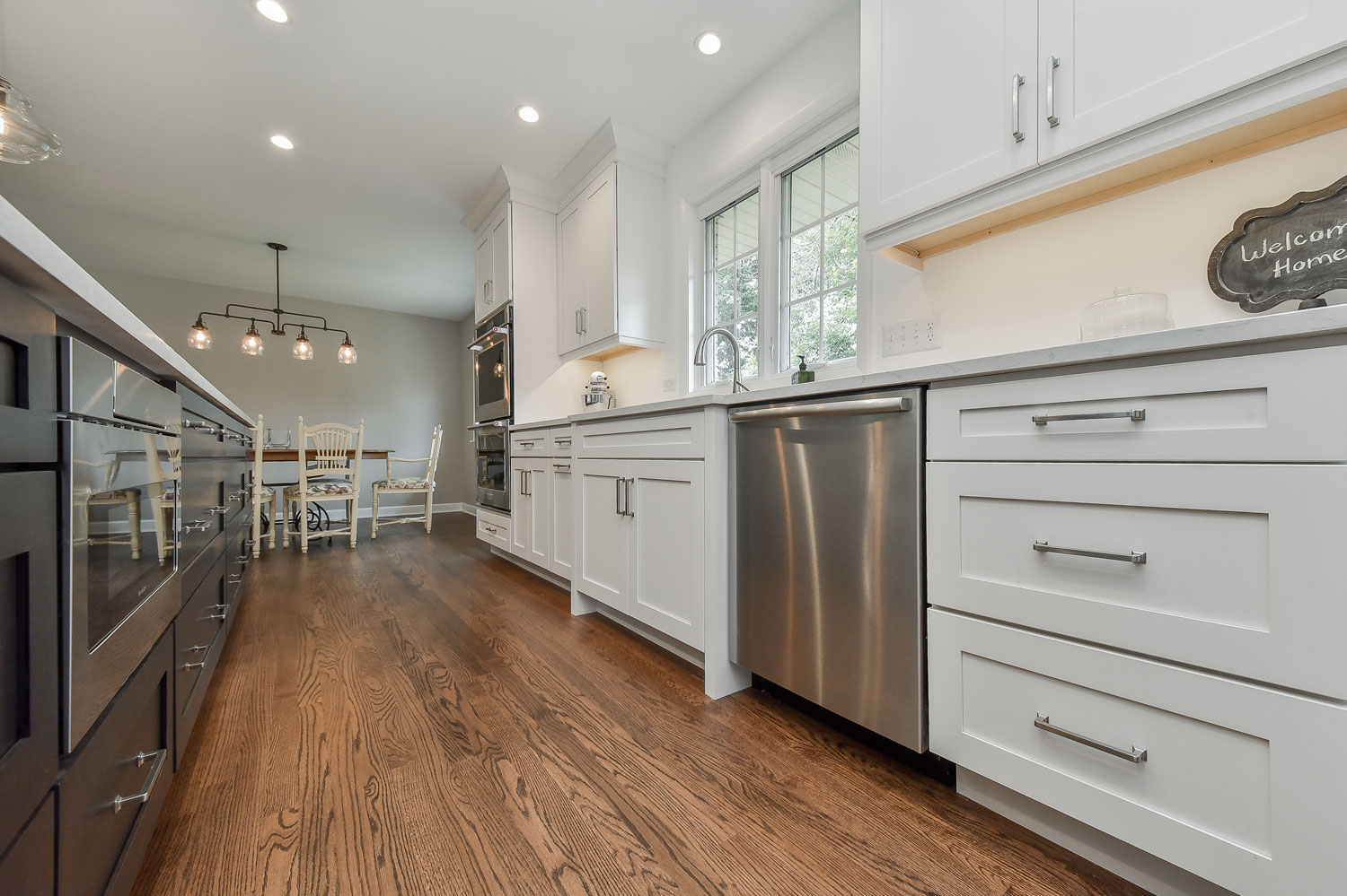 Formal Classic Kitchen Remodel — photo 8