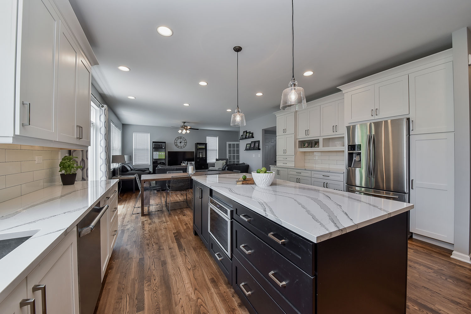 Modern Movement Kitchen Remodel — photo 8