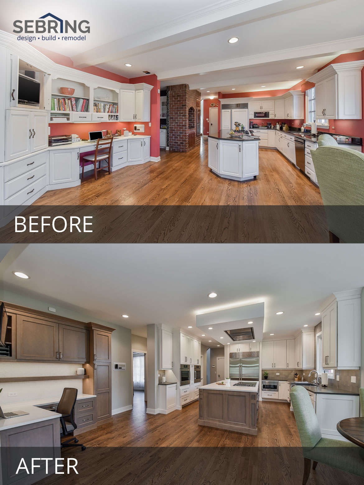 Sophisticated Elegance Kitchen Remodel — photo 8