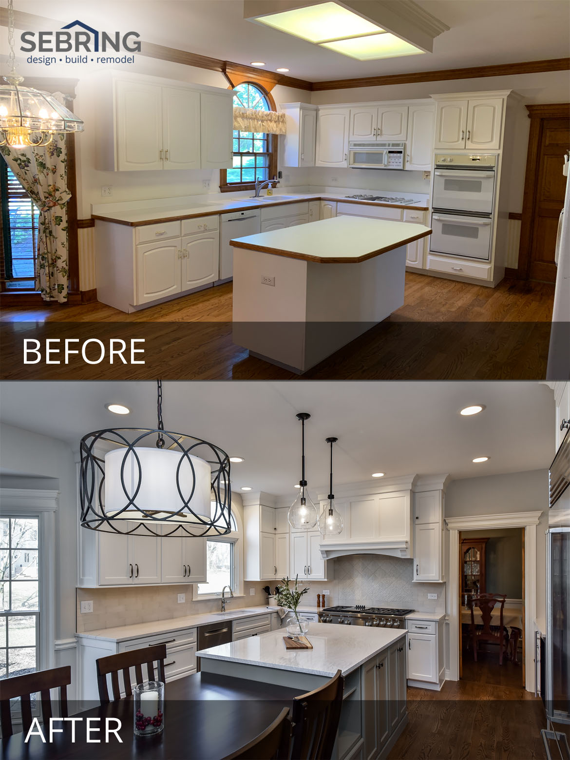 Elegantly Tasteful Kitchen Remodel — photo 8
