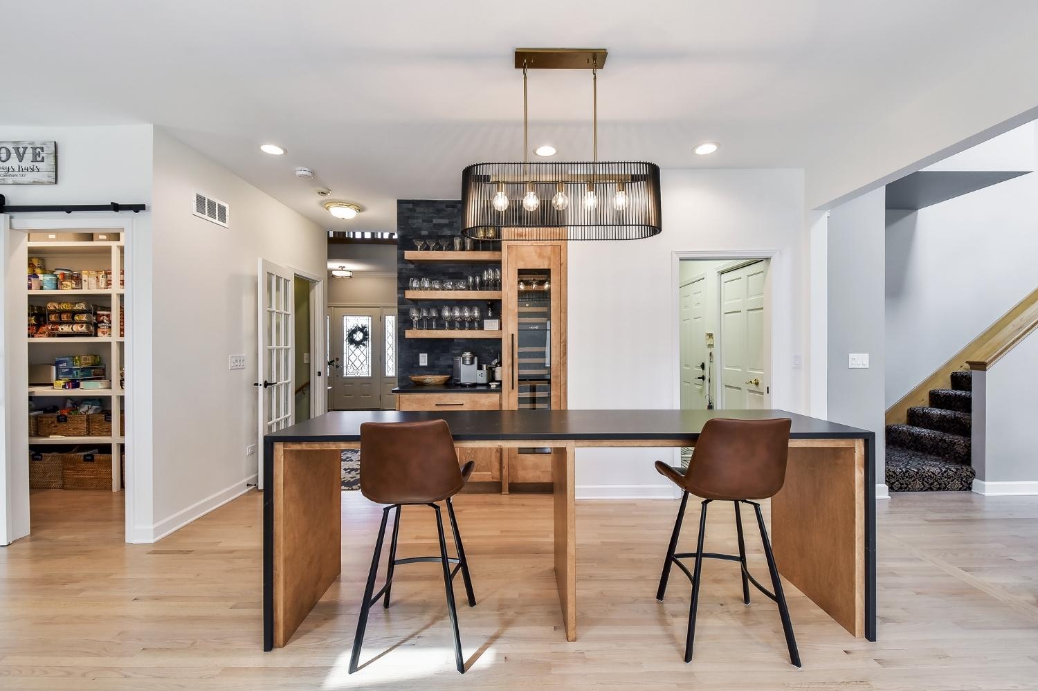 Modern Rustic Homestead Kitchen Remodel — photo 8