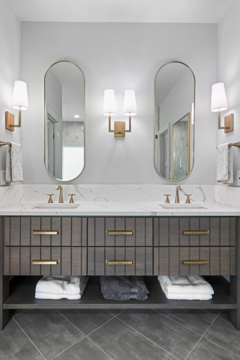 A Luxurious Retreat Whole Home Remodel — photo 8