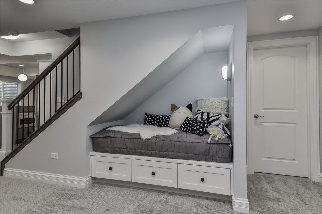 Refined Beauty Basement Remodel — photo 8