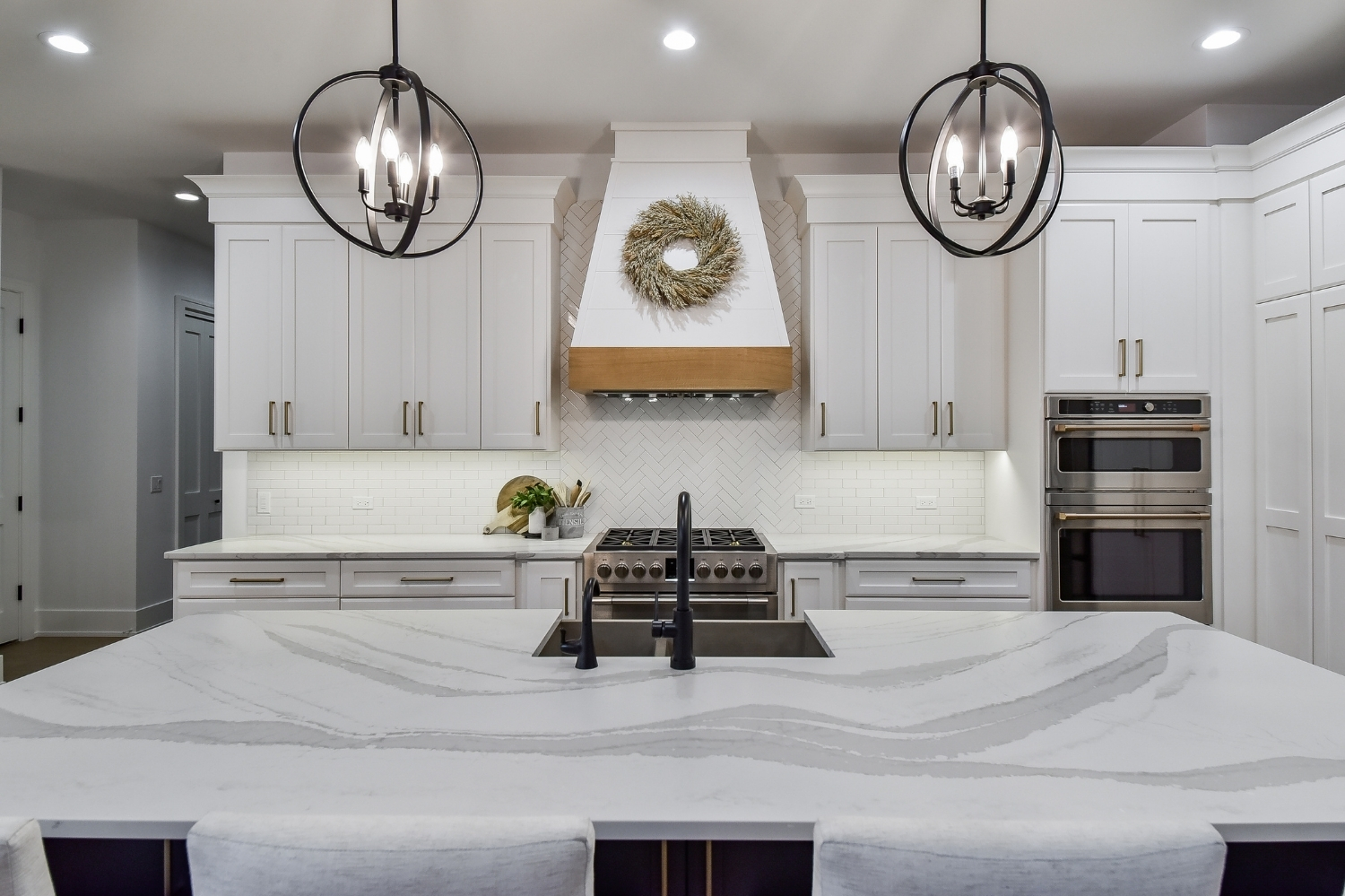 Farmhouse Haven Kitchen Remodel — photo 8