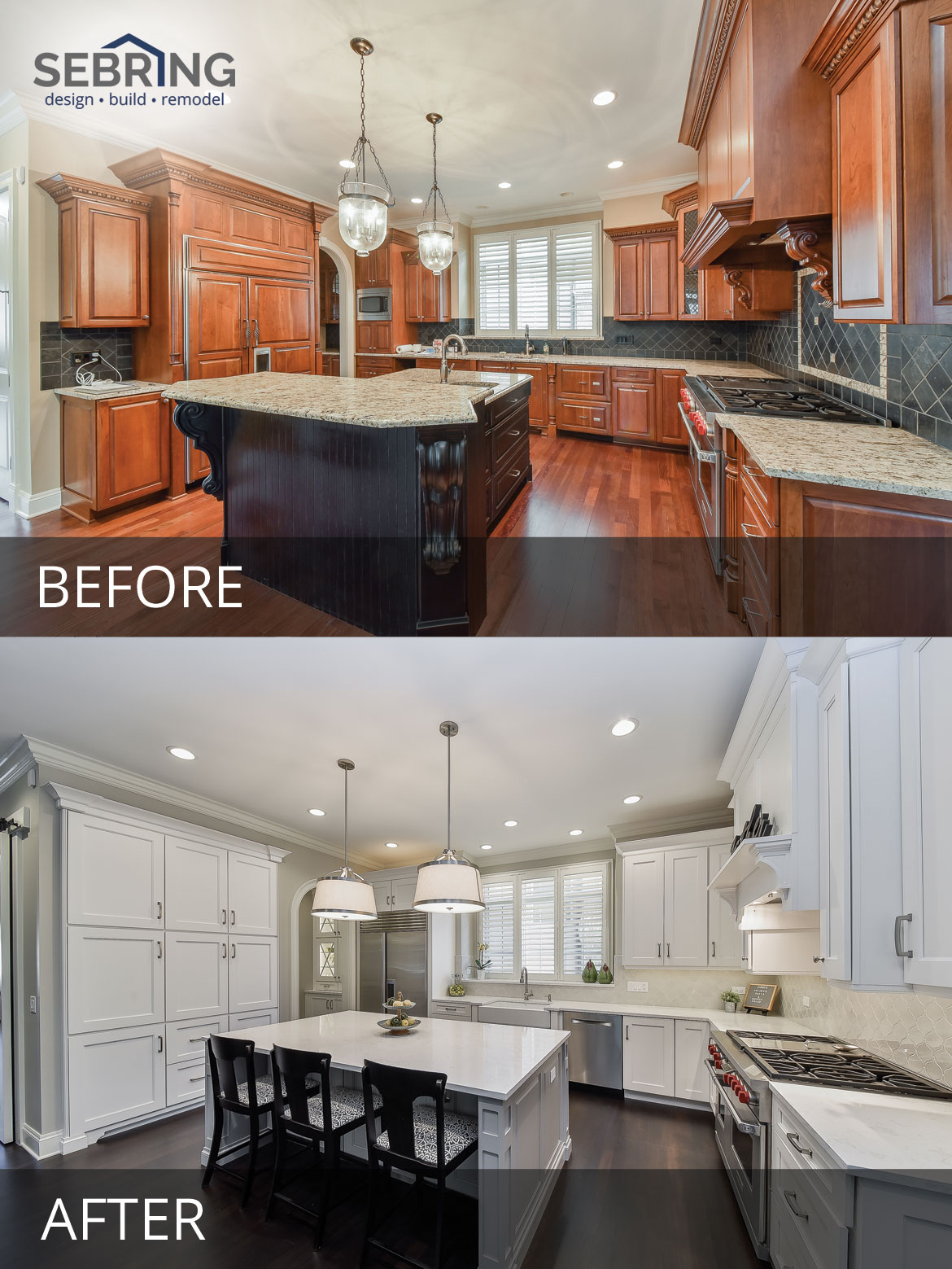 Cozy Cottage Kitchen Remodel — photo 8