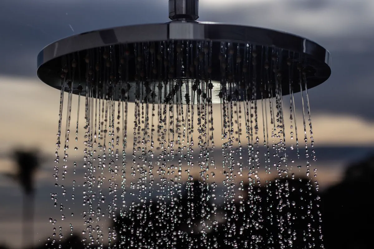 Rain Shower Head