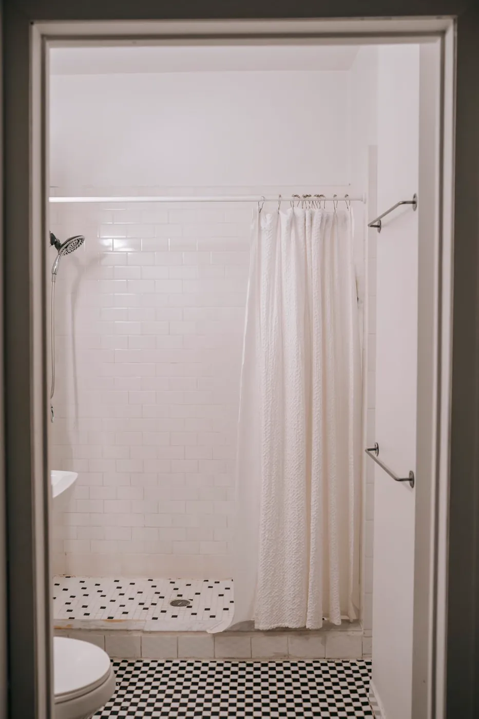 Shower Curtain Rod