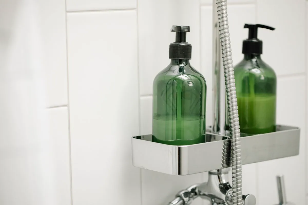 Shower Shelf