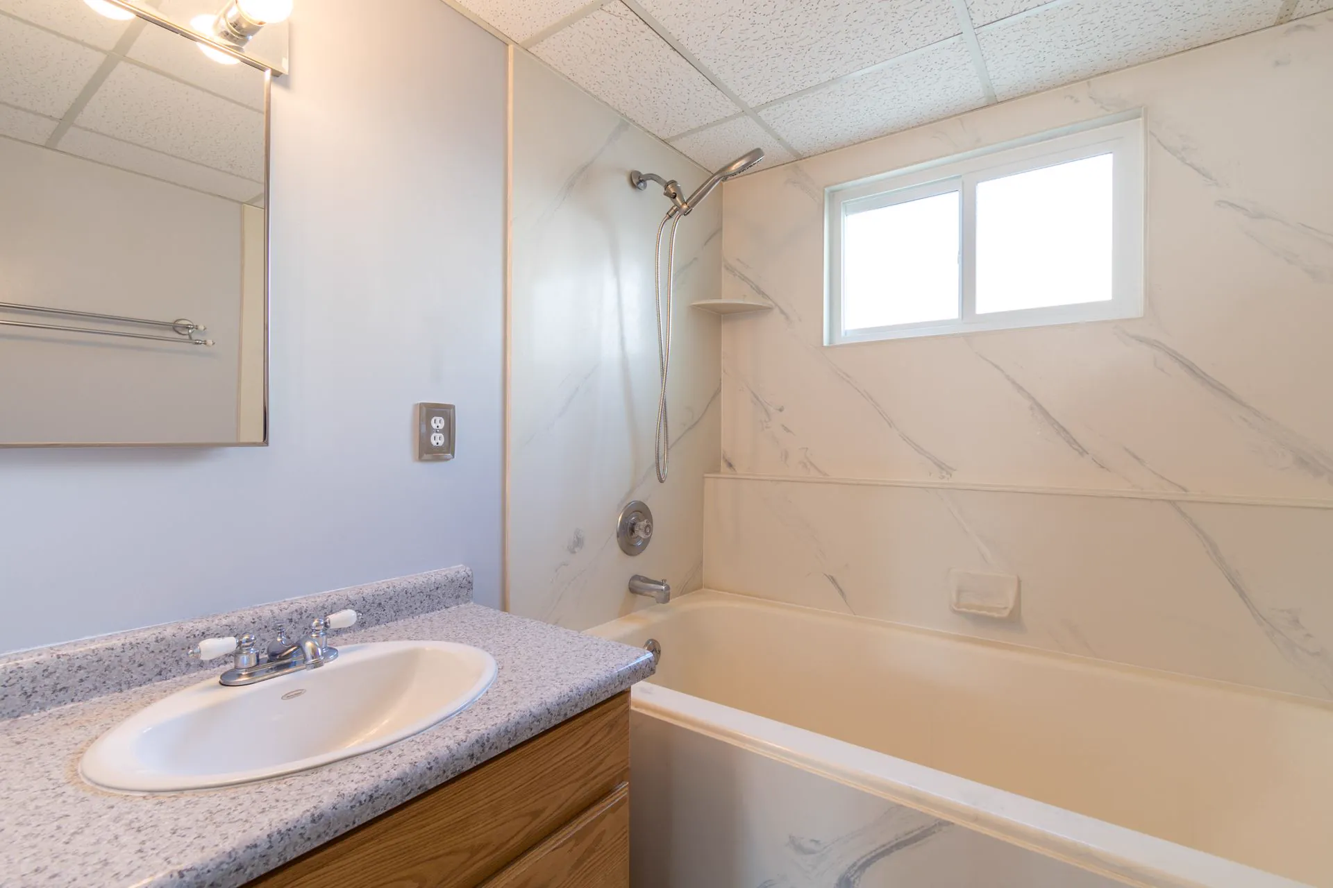 Standard Tub