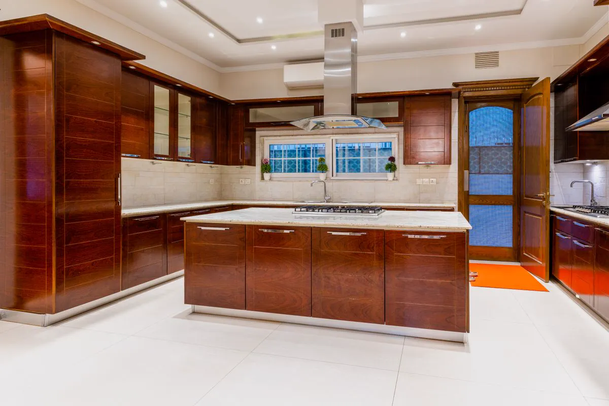 Kitchens