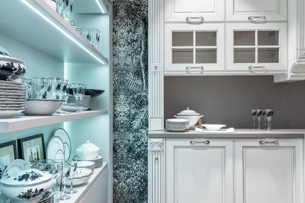 Kitchens
