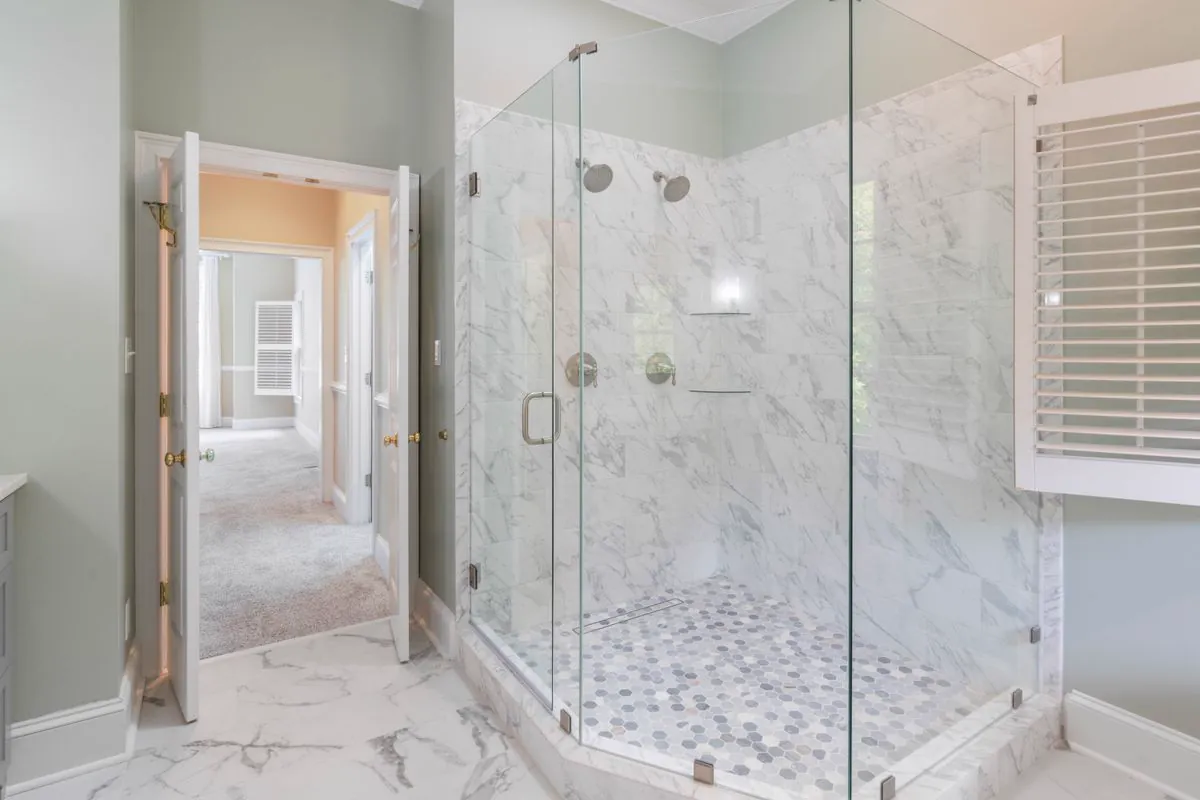 Frameless Glass