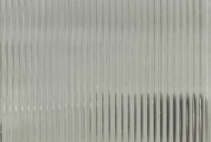 Corrugated